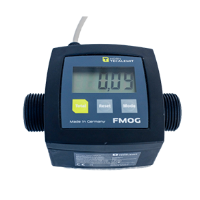 Pulse Output Meter for DEF